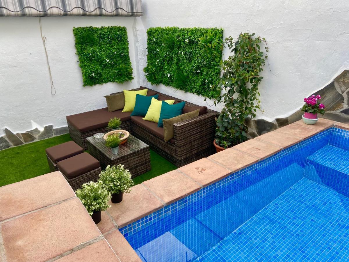 Casa La Parra, 64 Nerja Exterior foto