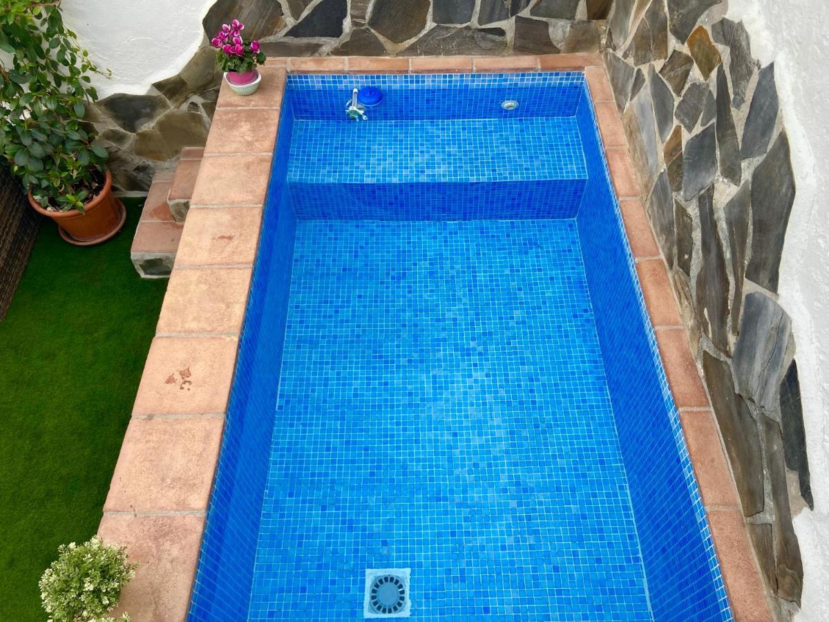 Casa La Parra, 64 Nerja Exterior foto