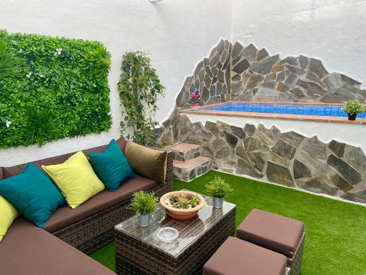 Casa La Parra, 64 Nerja Exterior foto
